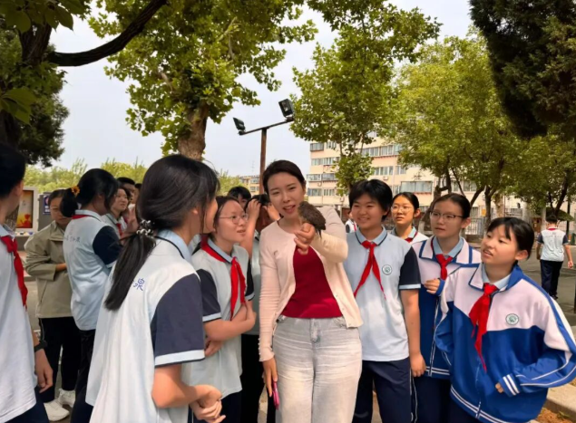 助力学生养成安稳自主的训练深入执行立德树人根本使命