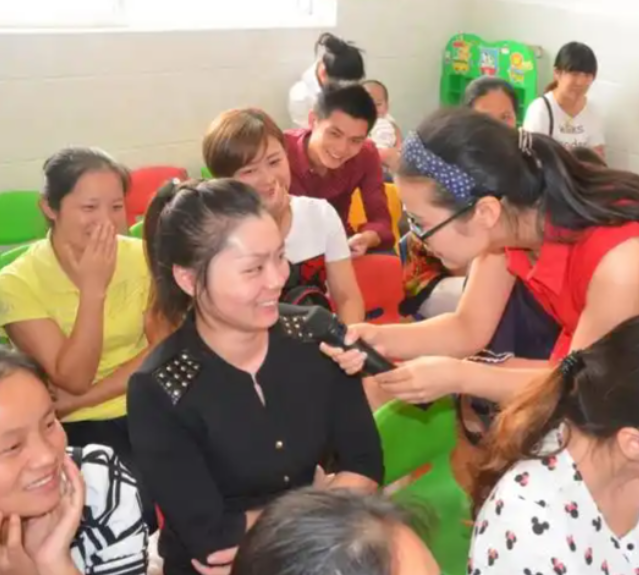 教练式爸爸妈妈游戏的方法增进亲子互动孩子的各项能力