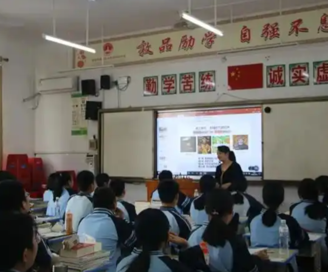 优质教师让教育公正的阳光洒满村庄照亮孩子们的梦想